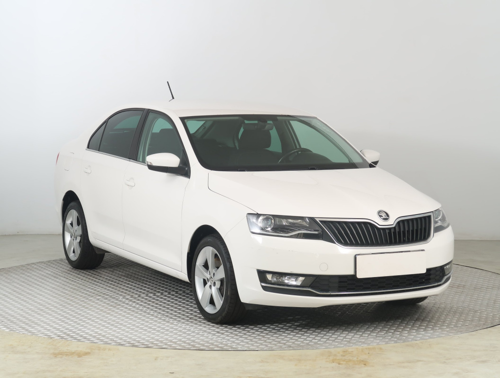 Škoda Rapid