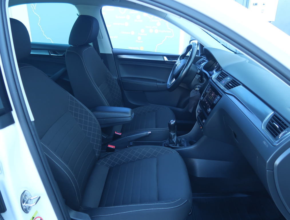 Škoda Rapid