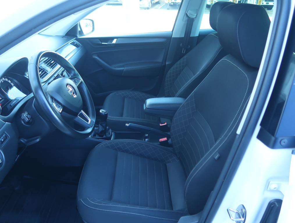 Škoda Rapid