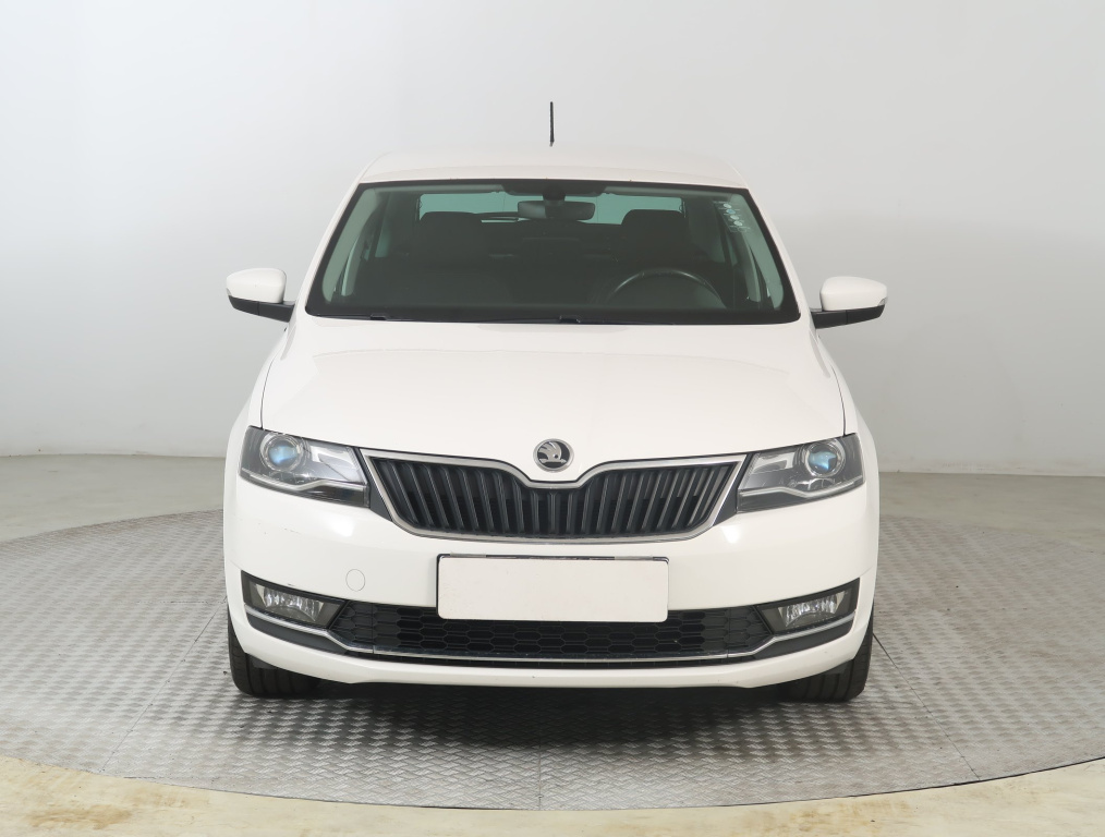 Škoda Rapid