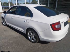 Skoda Rapid - 2018