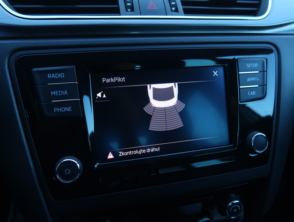 Škoda Rapid