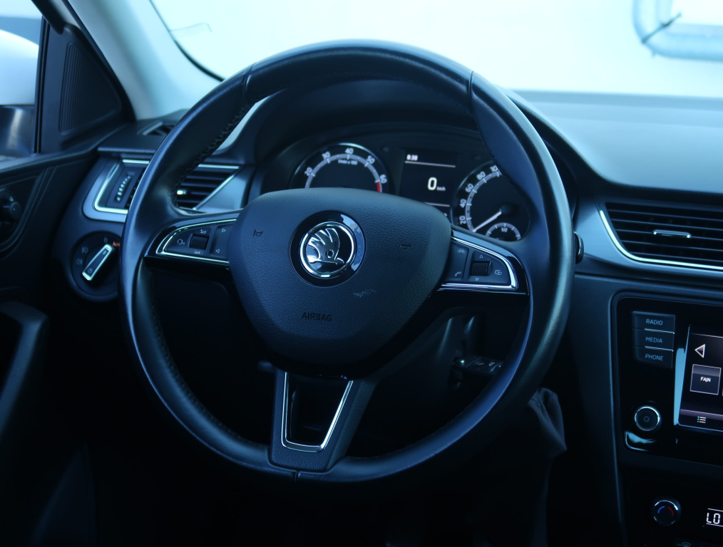 Škoda Rapid