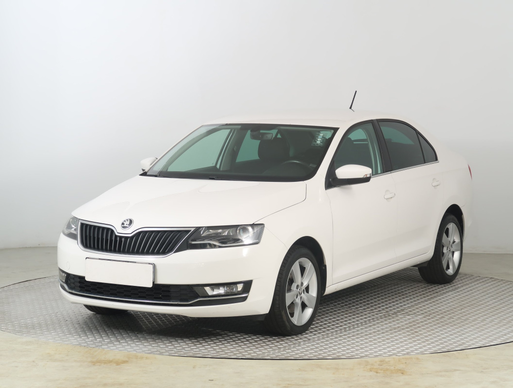 Škoda Rapid