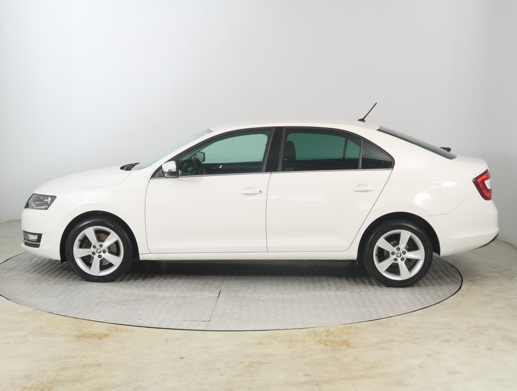 Škoda Rapid