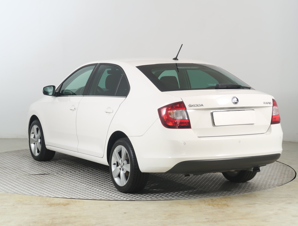 Škoda Rapid