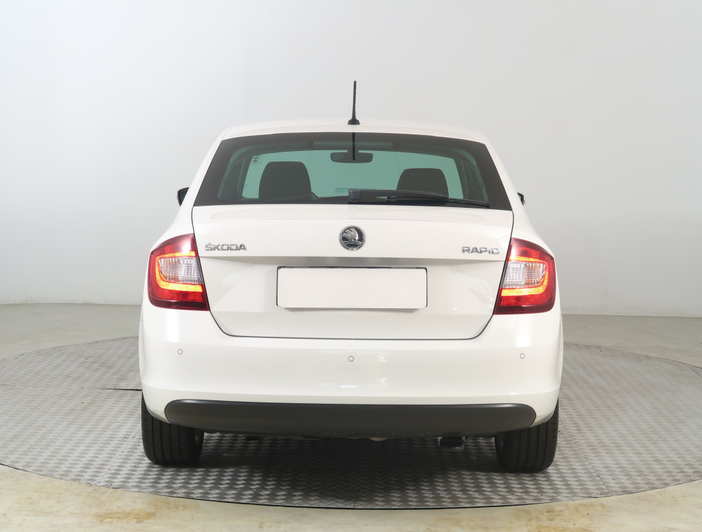 Škoda Rapid