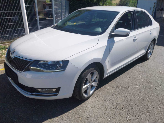 Škoda Rapid 2018