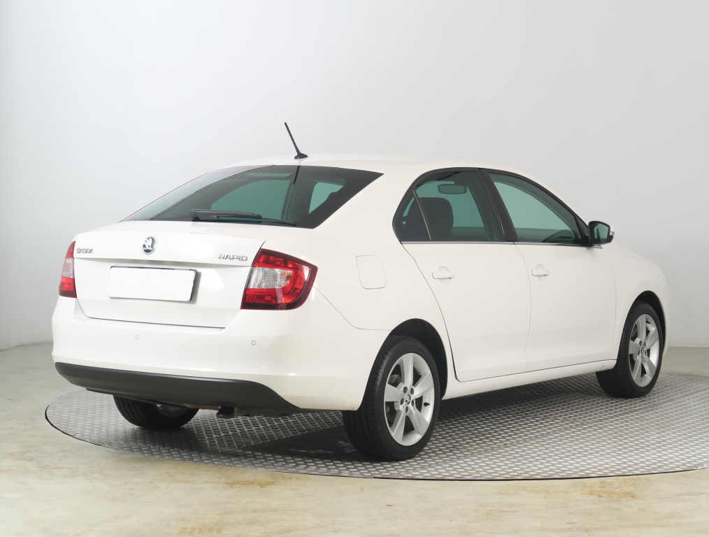 Škoda Rapid