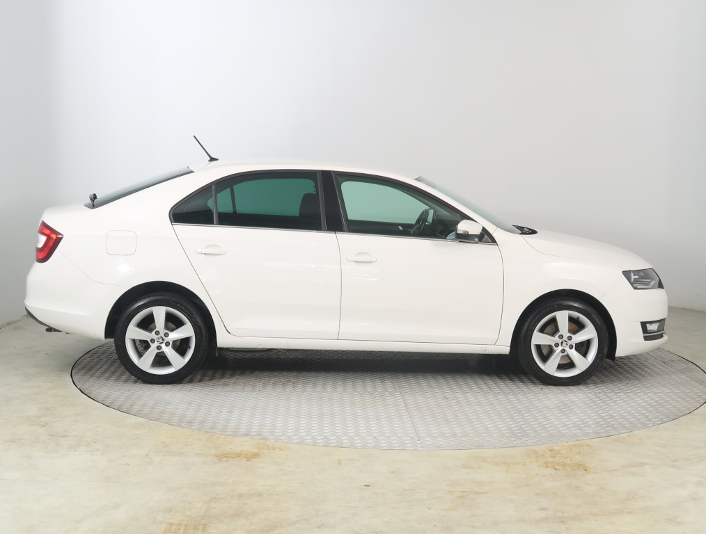Škoda Rapid