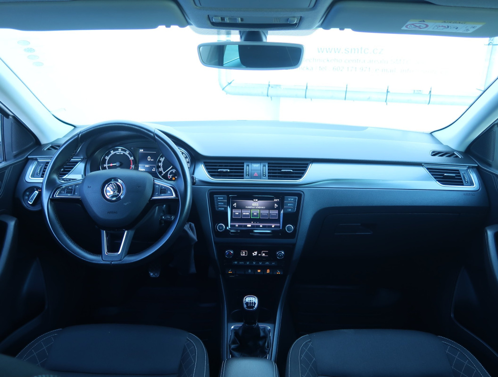 Škoda Rapid