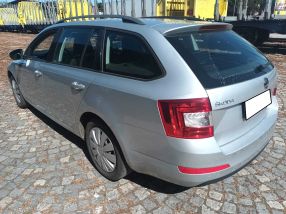 Skoda Octavia - 2016