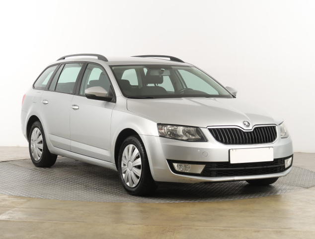 Škoda Octavia 2016