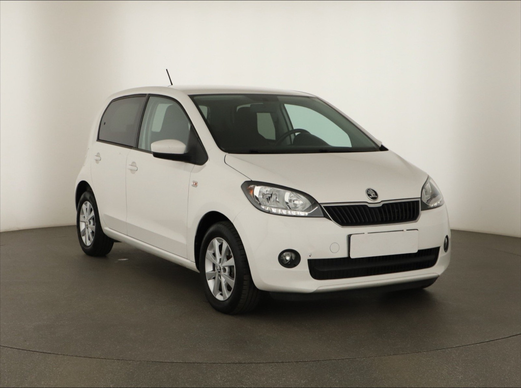 Škoda Citigo