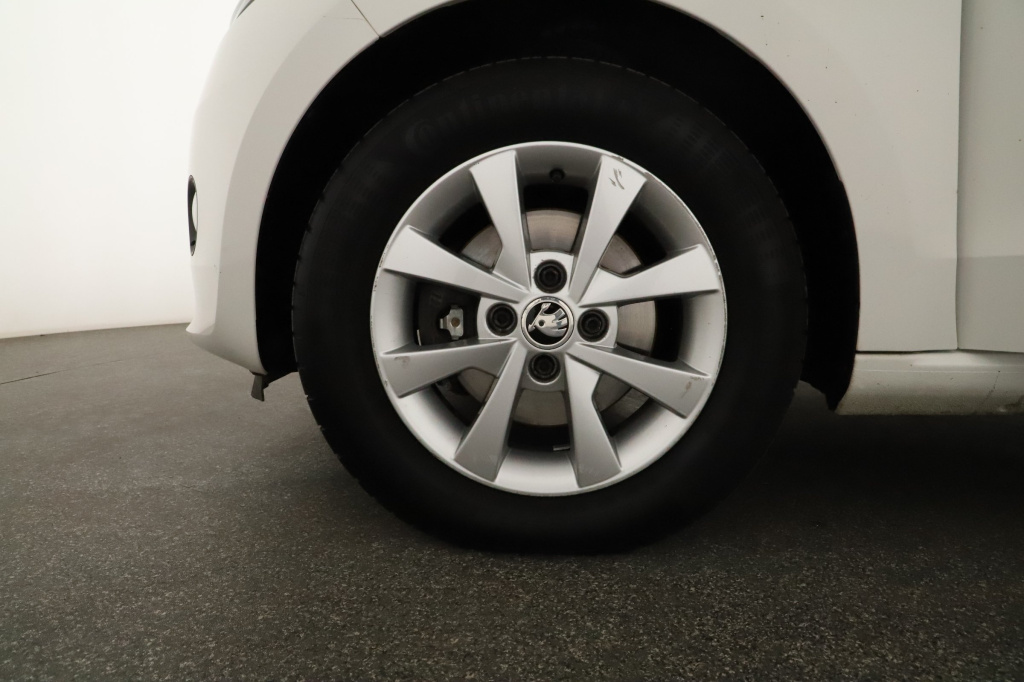 Škoda Citigo