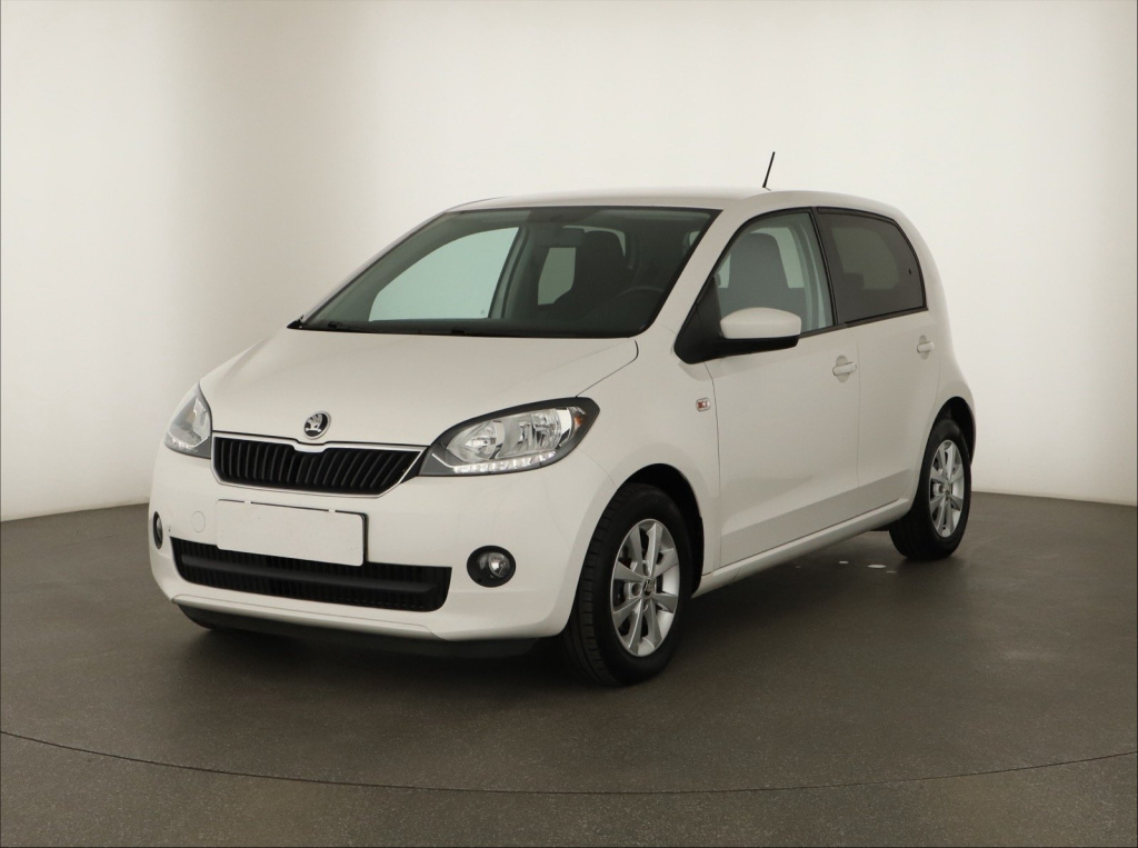 Škoda Citigo