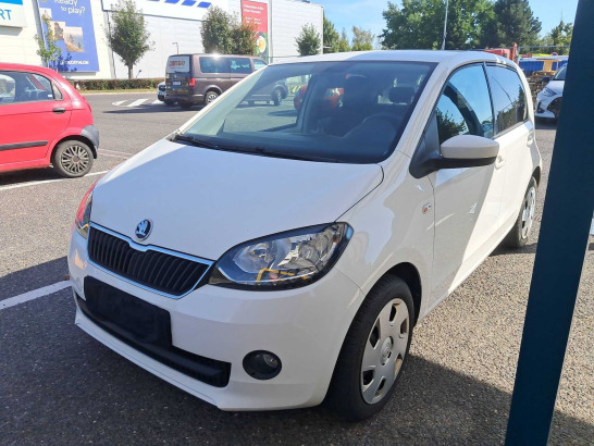Skoda Citigo