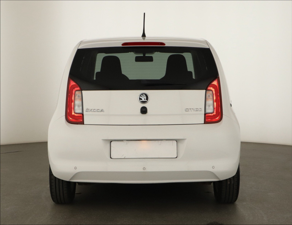 Škoda Citigo