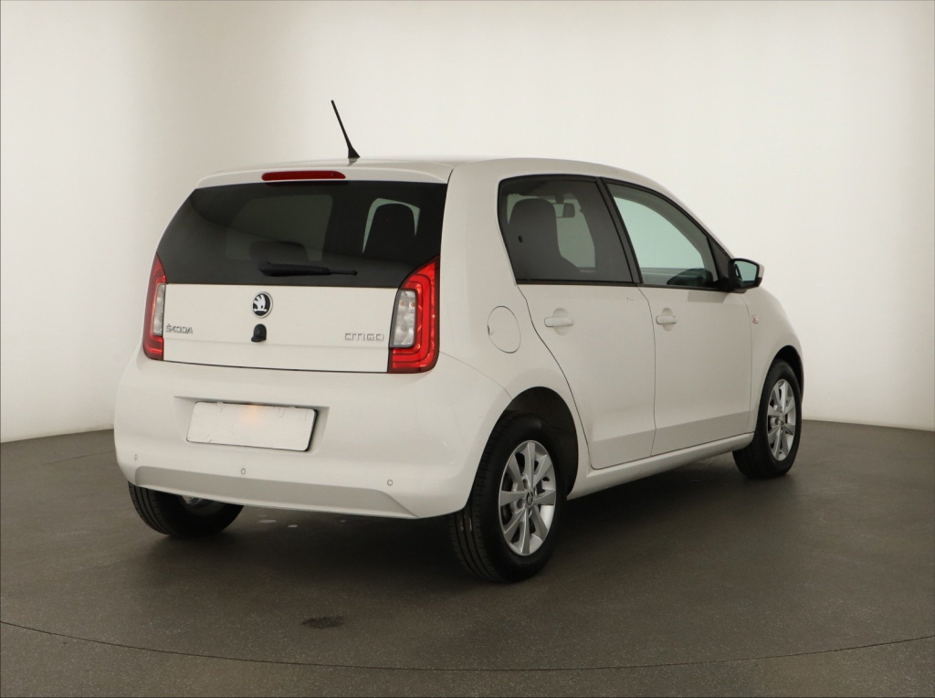 Škoda Citigo