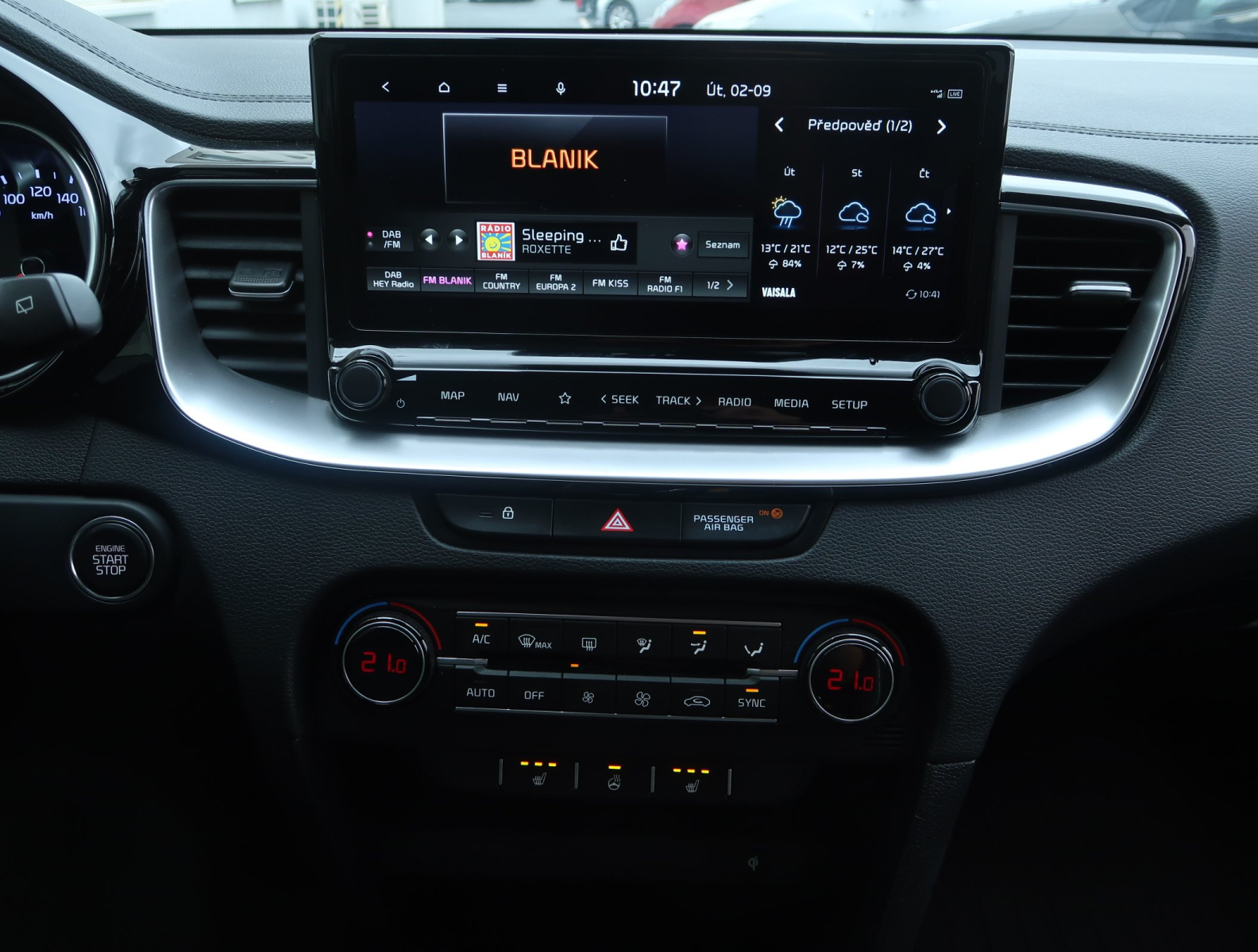 Kia XCeed - 2023