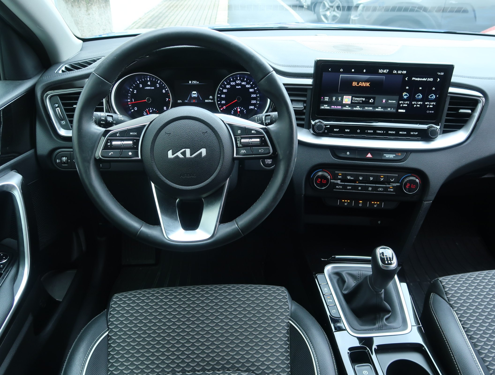 Kia XCeed - 2023
