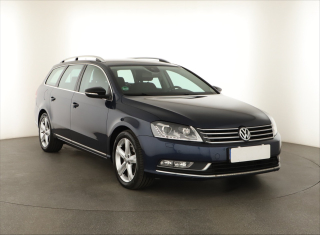 Volkswagen Passat 2014