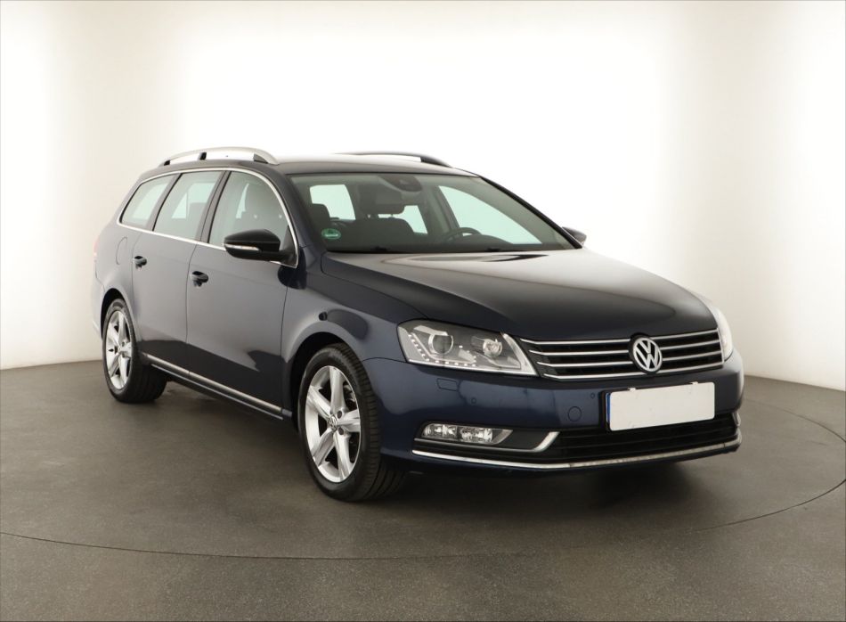 Volkswagen Passat - 2014