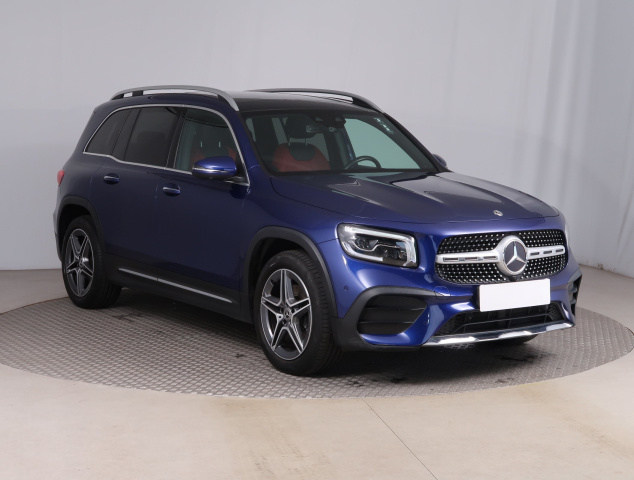 Mercedes-Benz GLB 2020
