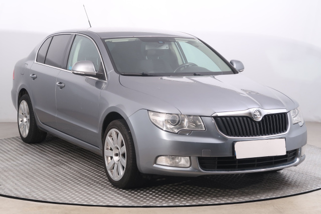 Škoda Superb 2009