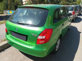 Skoda Fabia - 2010