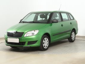 Skoda Fabia - 2010