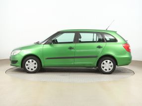 Skoda Fabia - 2010
