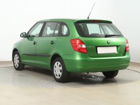 Skoda Fabia - 2010