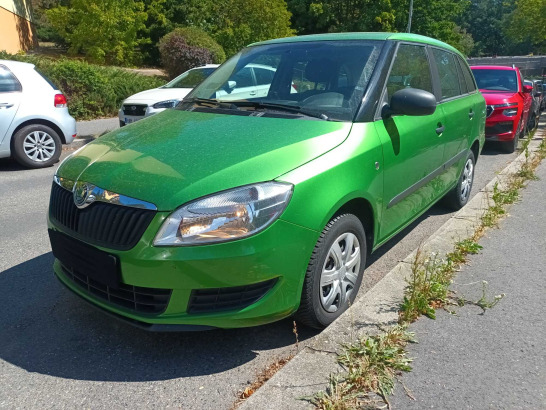 Skoda Fabia