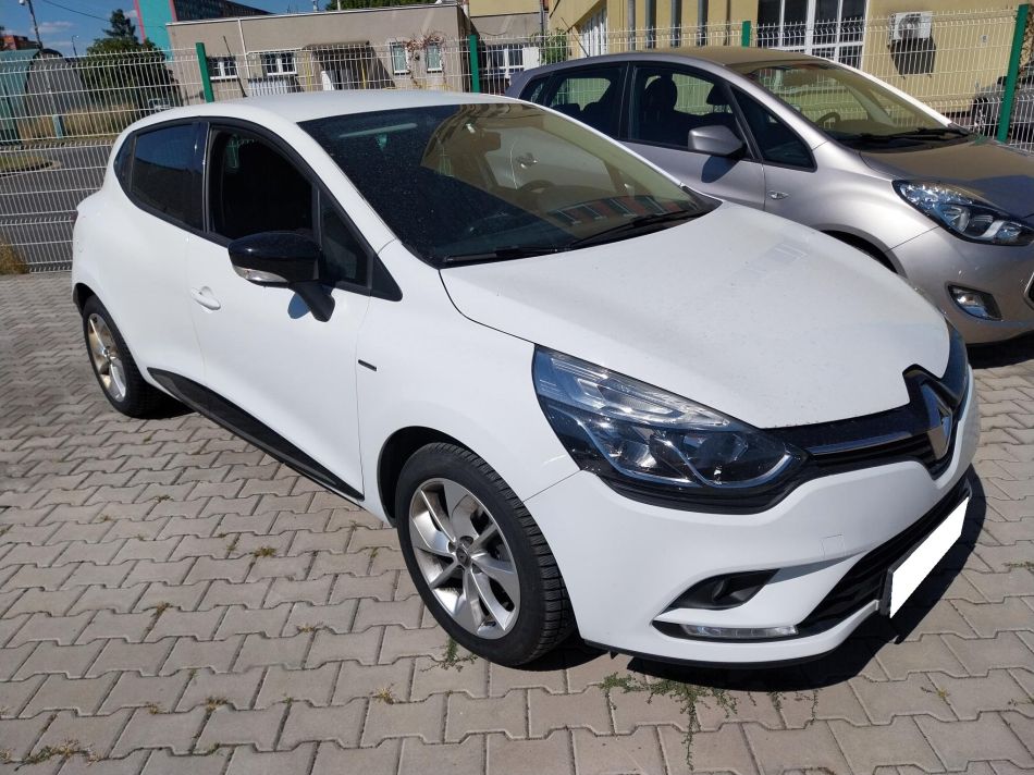 Renault Clio - 2018