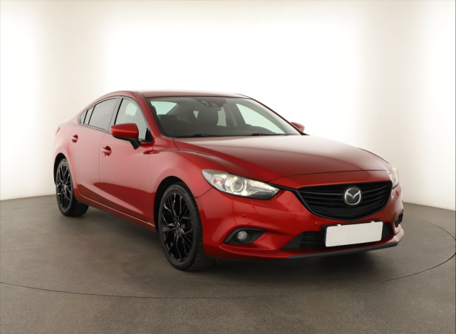Mazda 6 2014