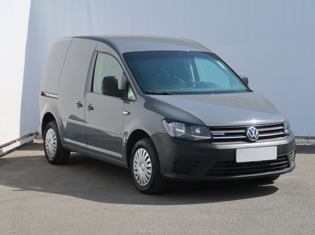 Volkswagen Caddy 2016