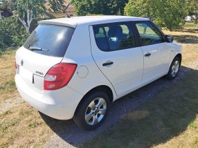 Skoda Fabia - 2013