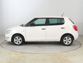 Skoda Fabia - 2013