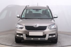 Skoda Yeti - 2017