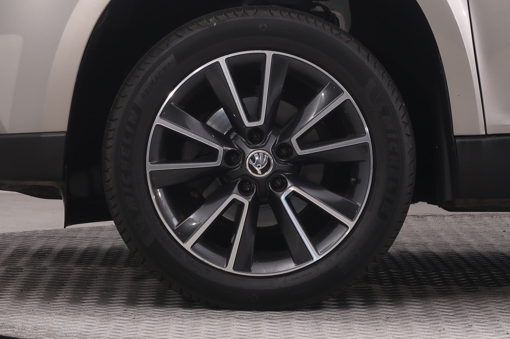 Škoda Yeti