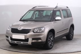 Skoda Yeti - 2017