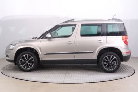 Skoda Yeti - 2017