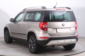 Skoda Yeti - 2017