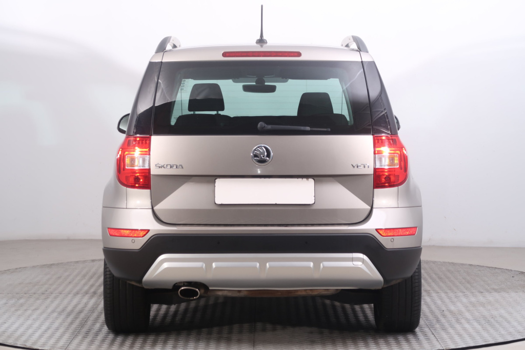 Škoda Yeti