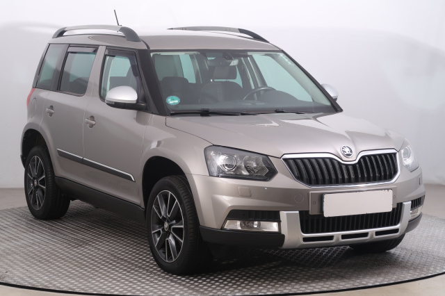 Skoda Yeti 2017