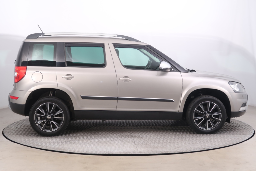 Škoda Yeti