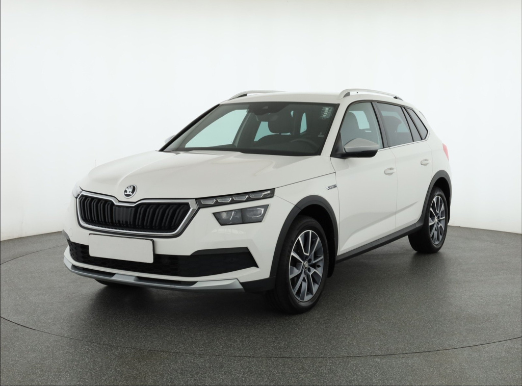 Škoda Kamiq