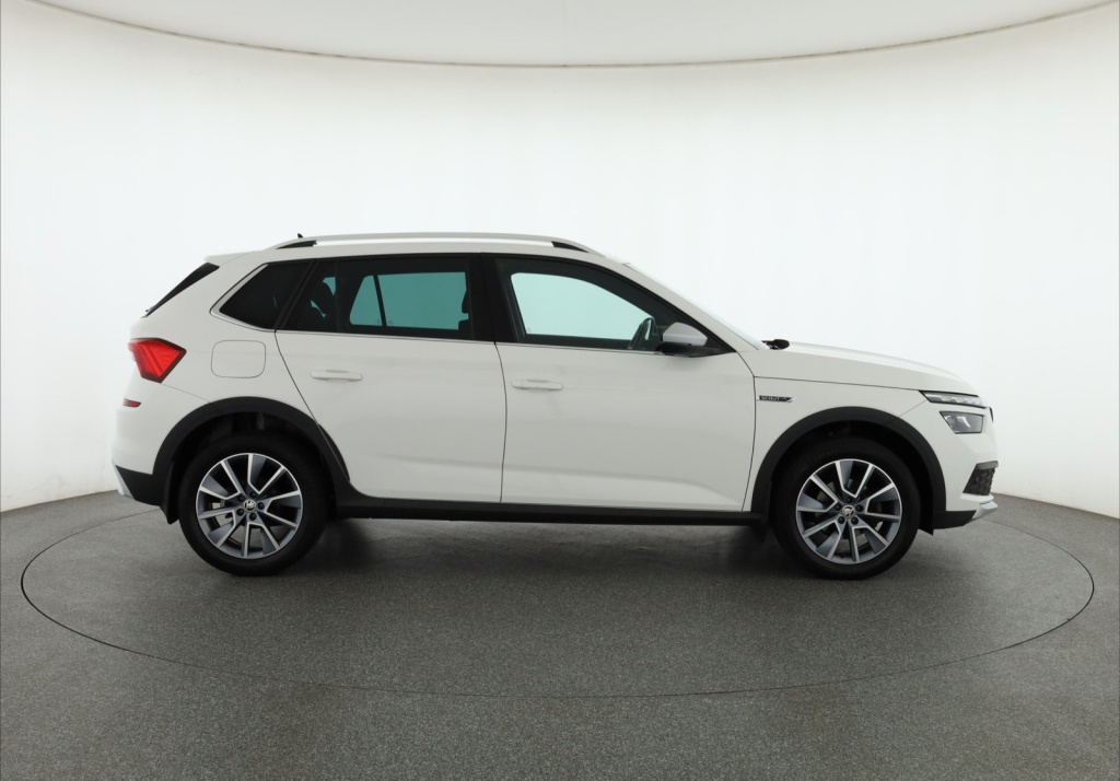 Škoda Kamiq