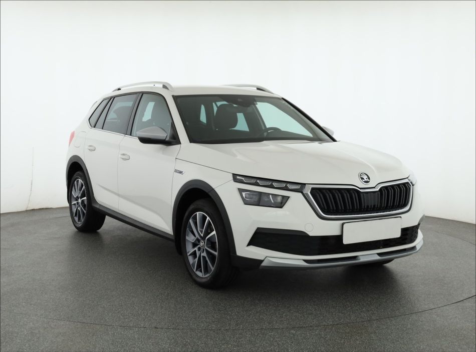 Skoda Kamiq - 2021